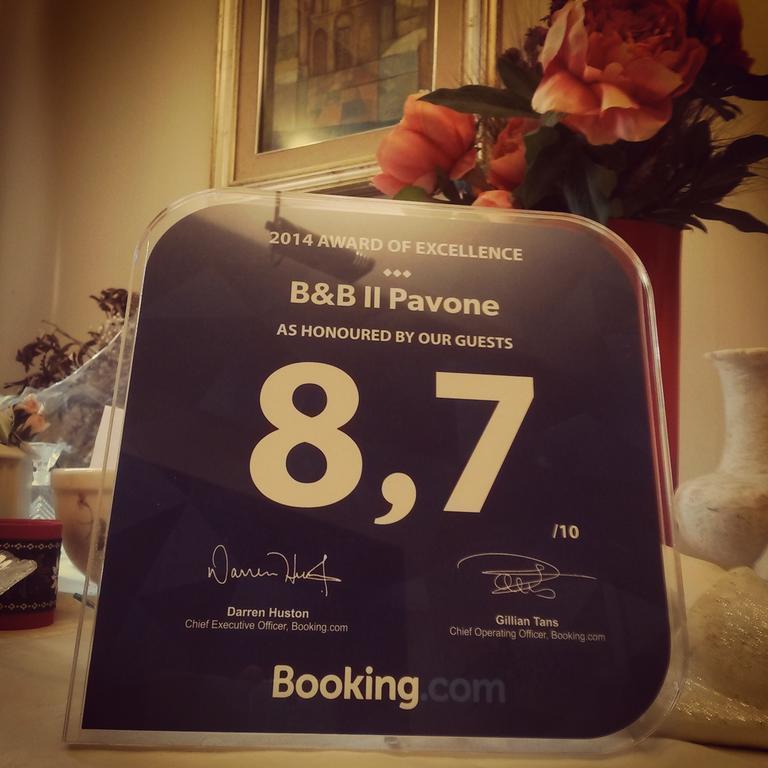 B&B Il Pavone Sassari Exterior foto